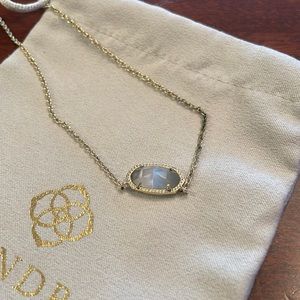 Kendra Scott Elisa necklace
